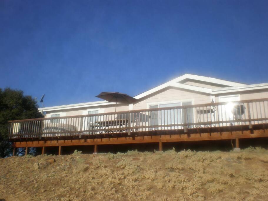 Mariposa Ridge Retreat Villa Eksteriør billede